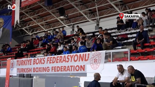 67 İlden 848 Sporcu, Türkiye Ferdi Boks Şampiyonası'nda Mücadele Ediyor