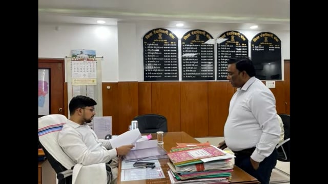 एकलव्य आवासीय विद्यालय एवं खेलो इंडिया से संबंधित समीक्षा बैठक आयोजित  