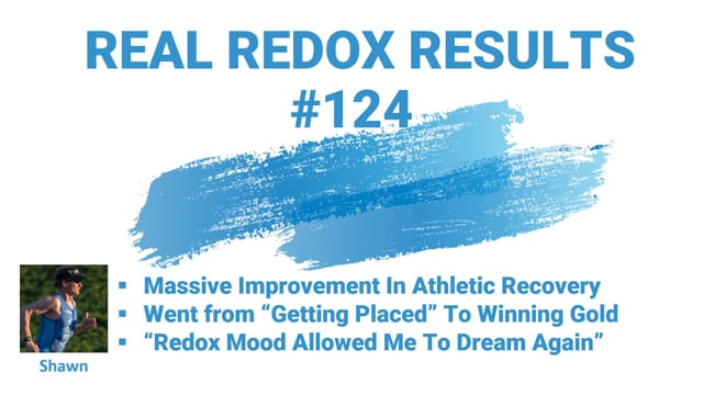 RRR #124 | Real Redox Results