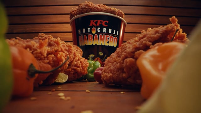 KFC For All hero