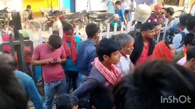 सूरजगढ़ा-कजरा रेलवे स्टेशन रेल लाइन पर ट्रेन से कटकर एक युवक की हुई मौत युवक जमुई जिला के कटौना निवासी