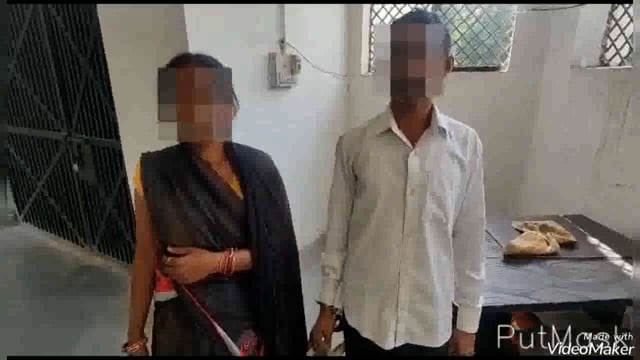 पुलिस ने ठगी करने के आरोप में एक महिला समेत दो आरोपी को किया गिरफ्तार भेजा न्यायालय