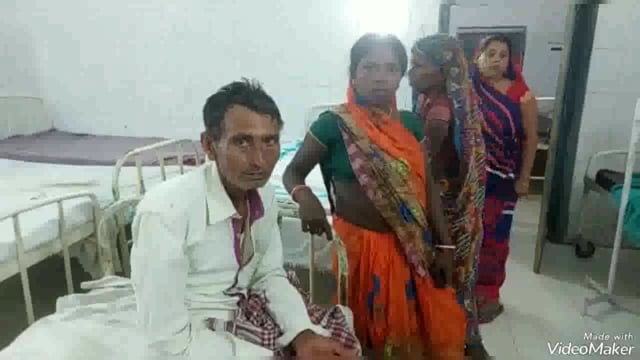 परना डाबर थाना क्षेत्र के जनकपुर गांव में शराब के नशे में एक युवक ने मारपीट कर 9 लोगों को किया जख्मी