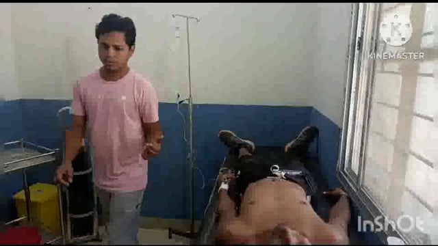 सूरजगढ़ा-जमीन में हिस्सा को लेकर अपने ही सहोदर भाई को मारपीट कर किया जख्मी