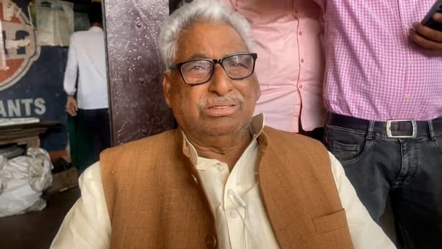 उड़ीसा के बालासोर में हुई रेल हादसा दुःखद इटवा विधायक माता प्रसाद पांडे