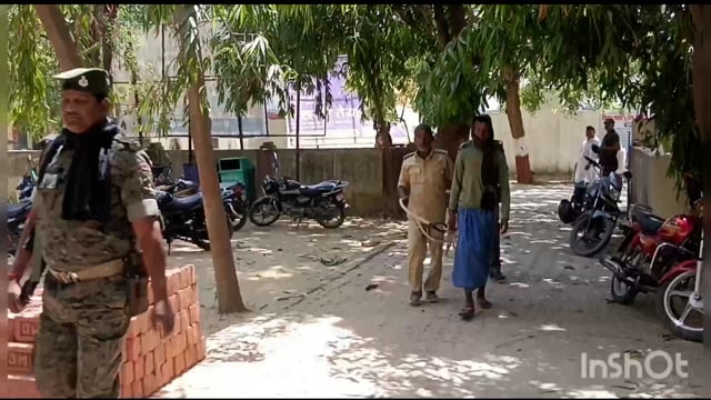 लखीसराय जिले के नक्सल प्रभावित चानन थाना क्षेत्र के कछुआ जंगली पहाड़ी क्षेत्रों से हार्डकोर नक्सली मधु कोड़ा गिरफ्तार