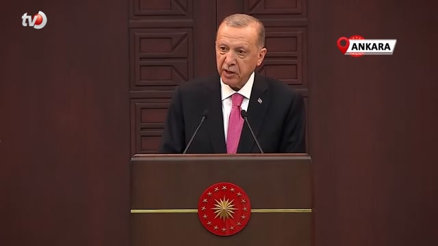 Cumhurbaşkanı Erdoğan Yeni Kabineyi Açıkladı