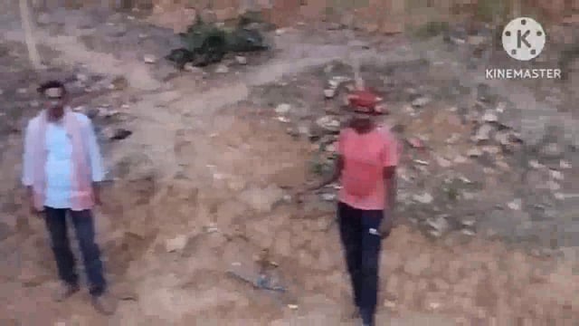 राता पंचायत के वार्ड संख्या 15 में मनरेगा योजना से नहर खुदाई कार्य शुरू होने से किसानों में खुशी