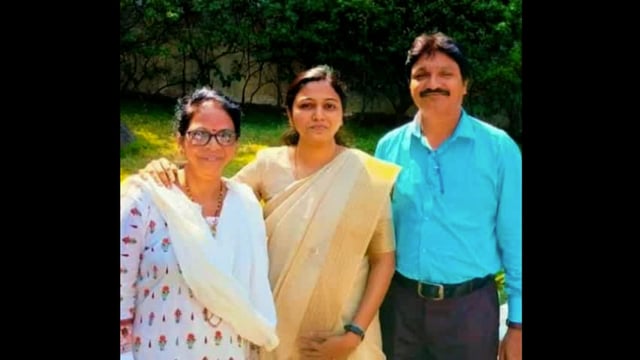 खरसुंडीच्या किर्तना  केंगार हिची सहाय्यक नगर रचनाकार पदी निवड