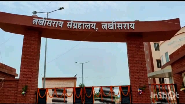 लखीसराय जिले के अशोक धाम के नजदीक नवनिर्मित म्यूजियम का मुख्यमंत्री वीडियो कॉन्फ्रेंसिंग के माध्यम से आज करेंगे उद्घाटन