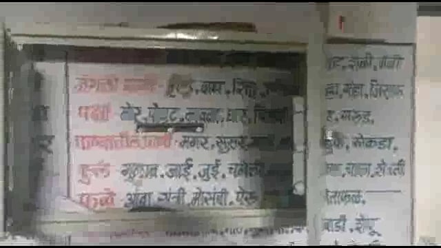 मौलाना आझाद मराठी प्राथमिक शाळेत चोरी टीव्हीचे तीन संच अज्ञात चोरट्याने पळविले