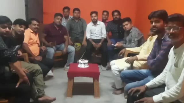 सभासदों ने मनाया प्रदेश के मा0 मुख्यमंत्री का जन्मदिन पर्यावरण को दिया बढ़ावा