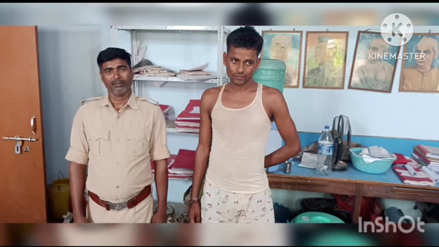 सूरजगढ़-अवैध ओवरलोड ट्रक को किया गया जप्त चालक को  पुलिस हिरासत में भेजा गया जेल