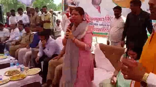 जिला पंचायत अध्यक्ष व डीएम समेत अधिकारियों ने शिवाजी खेल स्टेडियम का किया भूमि पूजन, डीएम  जसजीत कौर ने कहीं बड़ी बात!