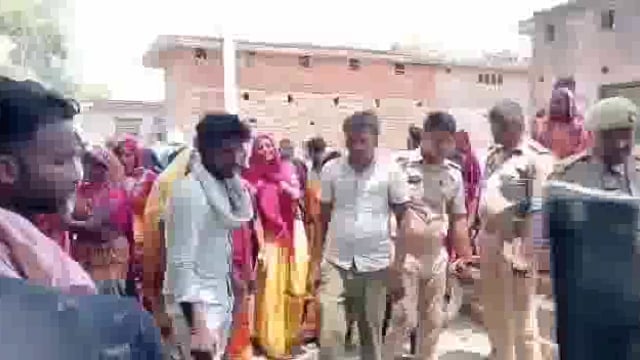 संदिग्ध परिस्थितियों में अधेड़ व्यक्ति की हुई मौत, परिजनों में मचा कोहराम