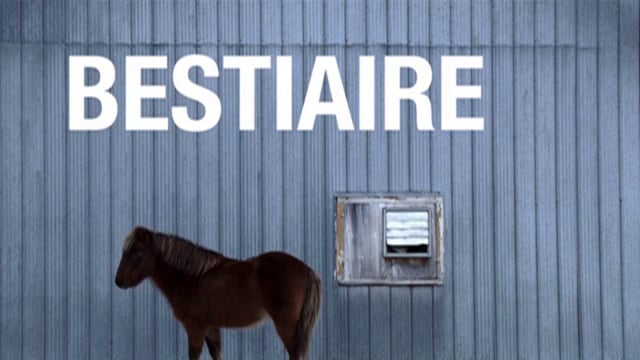 BESTIARY