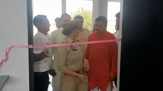 मथुरा में रक्तदान शिविर का आयोजन किया गया