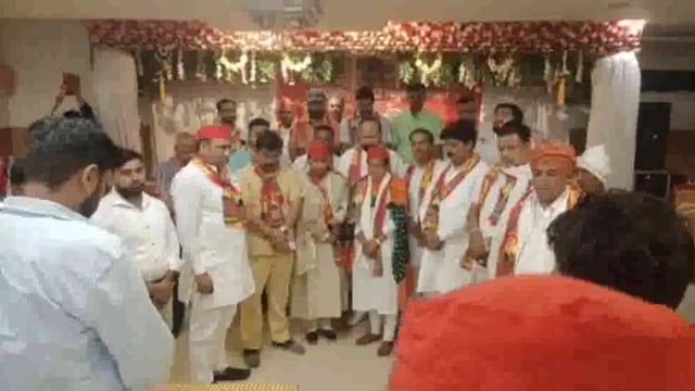 समाजवादी पार्टी ने बूथ स्तर पर कमेटियों का गठन किया आगामी लोकसभा के चुनाव की तैयारियों को लेकर