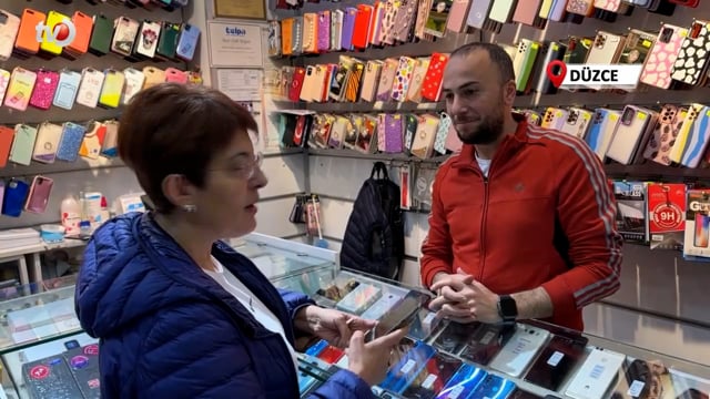 Telefon Tamircileri Yoğun Mesaide