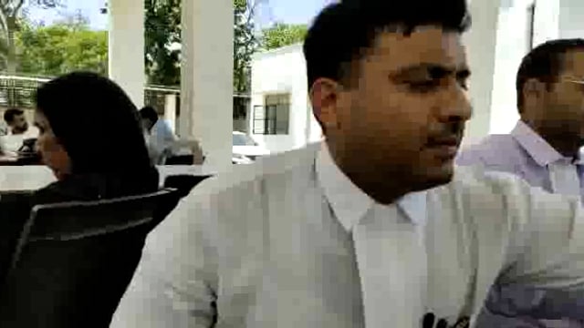 बलरामपुर: कोर्ट की सुरक्षा व्यवस्था को लेकर सुनिए क्या कुछ कहते हैं अधिवक्ता।