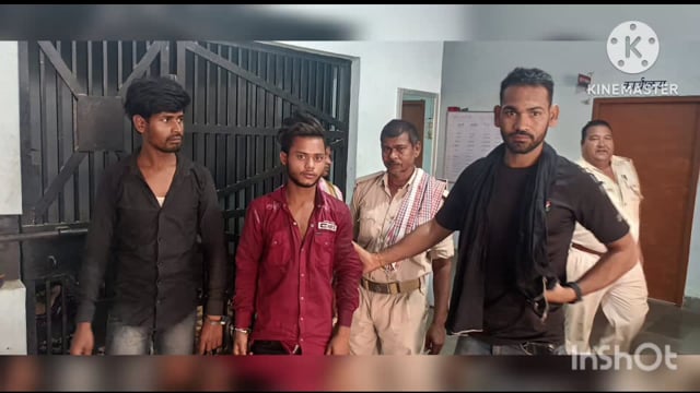 सूरजगढ़ा थाना पुलिस के द्वारा भारी मात्रा में शराब बरामद कर दो शराब तस्कर को भेजा गया लखीसराय