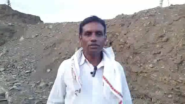 चांदेगाव ग्रामपंचायत अंतर्गत सार्वजनिक विहिरीचे काम,शेतकऱ्यांनी दिली प्रतिक्रिया