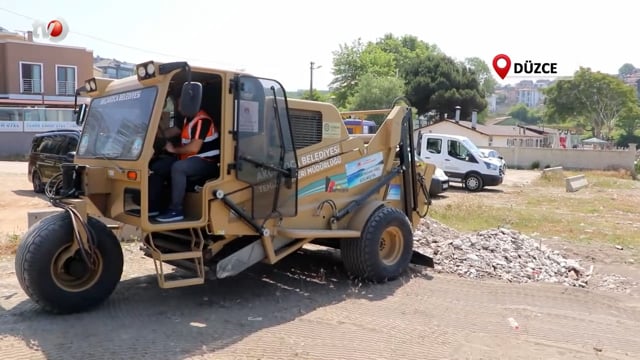 Akçakoca'da Yaz Sezonuna Hazırlıklar Başladı