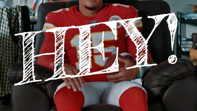 NFL Sunday Ticket - Parent Callouts - Friend