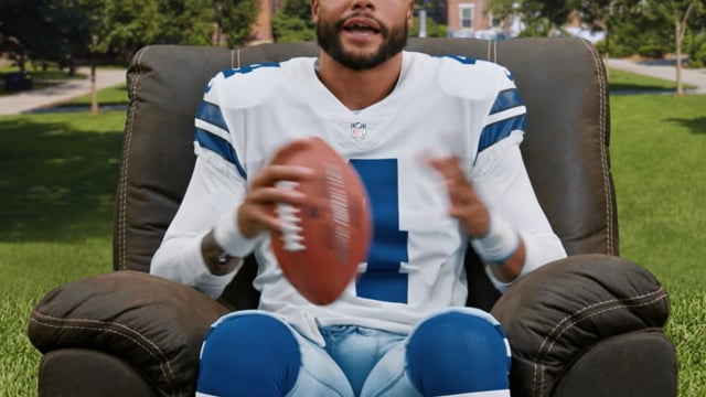 NFL Sunday Ticket - Parent Callouts - Parents