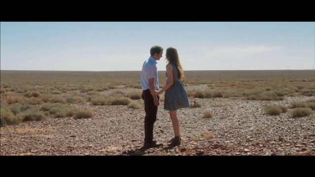 THE INFINITE MAN Trailer