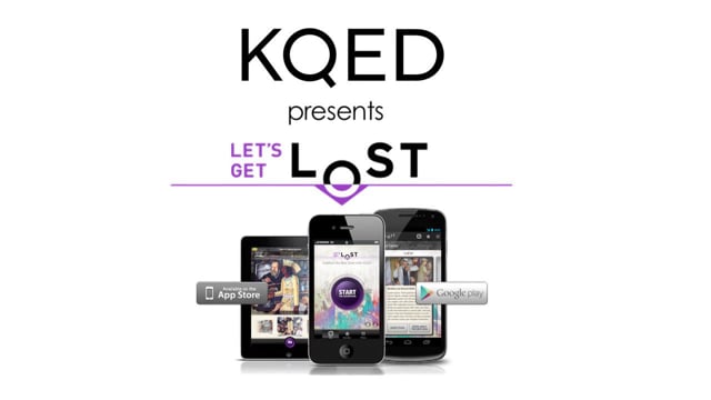 KQED Let's Get Lost