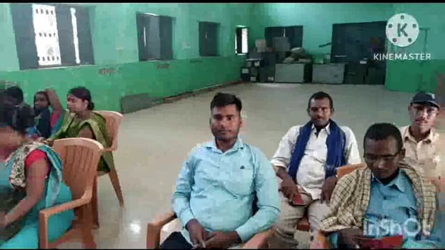 सूरजगढ़ा-कल्याण पदाधिकारी के साथ विकास मित्रों की हुई साप्ताहिक बैठक की समीक्षा