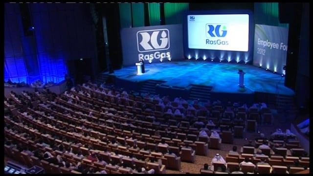 RAS GAS EMPLOYEE FORUM 2012