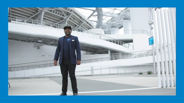 Black Excellence at Work - Jarrett Nobles - LA Chargers