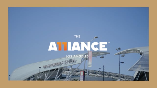 Black Excellence at Work - Will Kuntz - LAFC