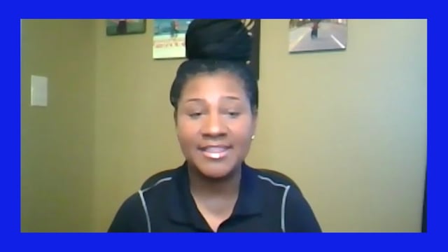 Black Excellence at Work - Krystle Hogan - LA Clippers