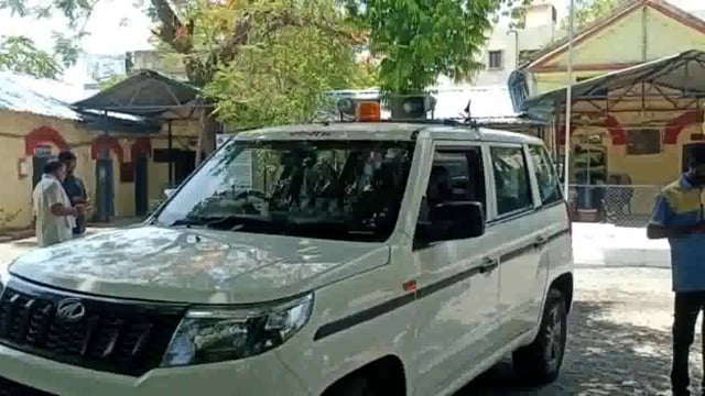 तरुणाने केला विद्यार्थीचा विनयभंग 