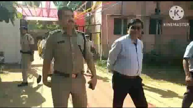 नगरपालिका चुनाव 65.63% के साथ शांतिपूर्ण संपन्न , डीएम, एडीएम, एसडीएम सहित पदाधिकारी स्वयं भ्रमणशील रहे 