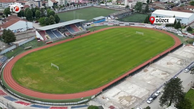 Şehir Stadı Yerini Millet Bahçesi Konseptine Bırakıyor