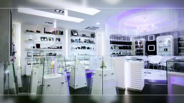 ZOOM ARTS Showroom