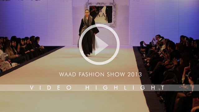 WAAD Fashion Show 2013