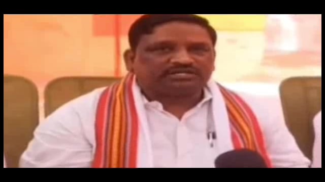 बलरामपुर: भारतीय जनता पार्टी द्वारा लाभार्थी सम्मेलन का किया गया आयोजन सुनिए क्या कुछ कहते हैं सदर विधायक पलटूराम।