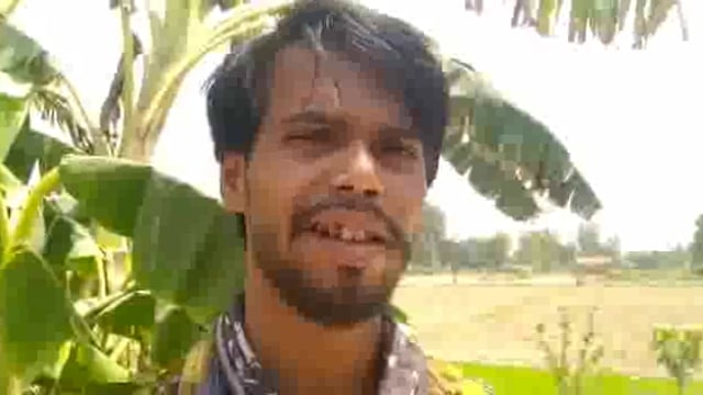 विद्युत विभाग की घोर लापरवाही के चलते शॉर्ट सर्किट से लगी आग, ग्रामीणों ने पाया काबू