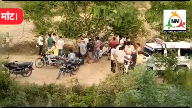 यमुना एक्सप्रेस-वे के समीप सर्विस रोड पर संदिग्ध परिस्थितियों में मिला व्यक्ति का शव। 