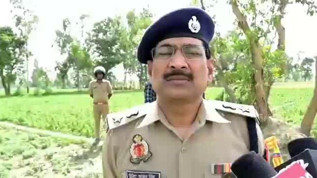 Haidergarh Mein Hui maarpeet ki ghatna ko Lekar Dakshin ASP pahunche aur Shakti se kaarvayi karne ka Aadesh Diya