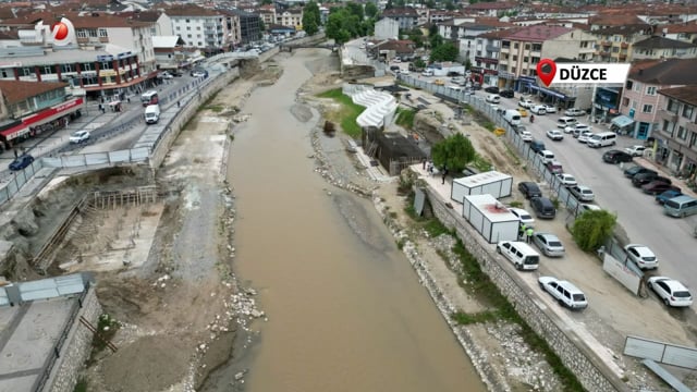 Yüzlerce Yıl Ayakta Kalacak Bir Eser Ortaya Çıkıyor