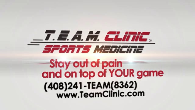 Team Clinic Commercial