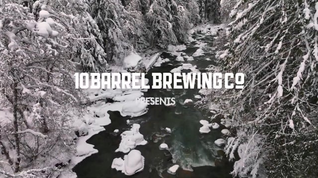 Snowboard — 10 Barrel Brewing