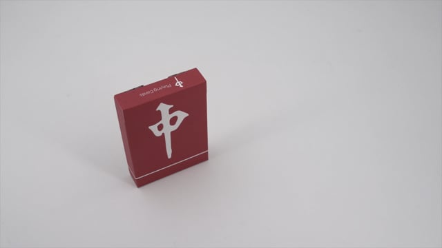 Video Chung Playing Cards