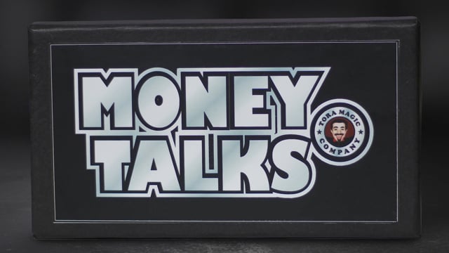 Video Money Talks by Tora Magic